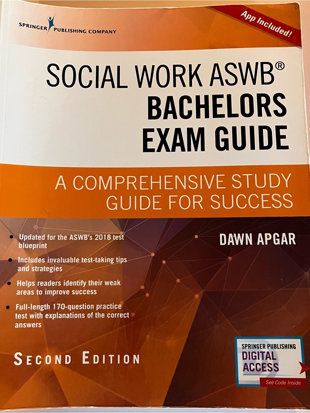Social Work ASWB Bachelors Exam Guide - (2nd Edition)